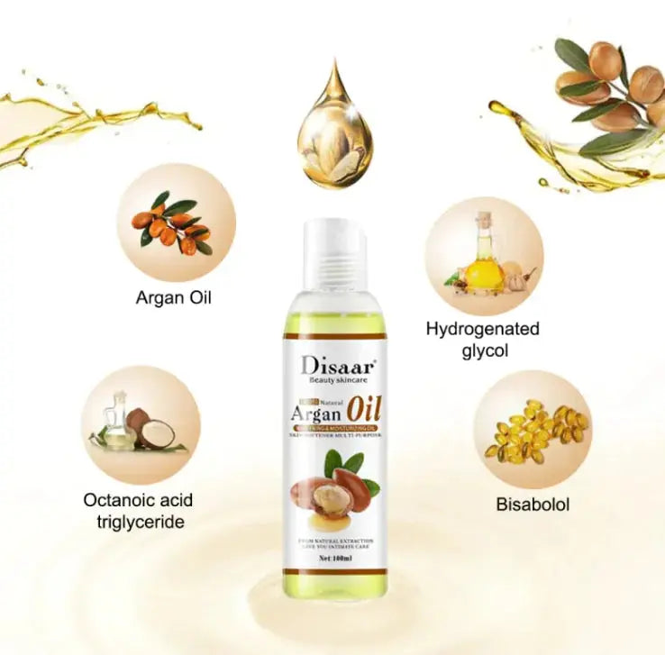 Moisturizing Oil Skin Care Zopi