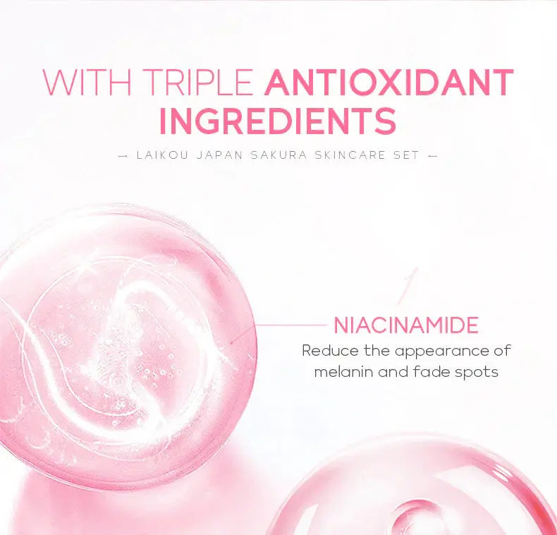 Moisturizing Face Cream Skin Care Kit Zopi