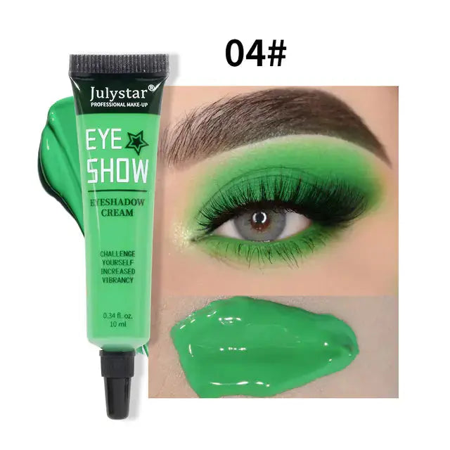 Matte Luxe Multicolor Eyeshadow Cream Zopi