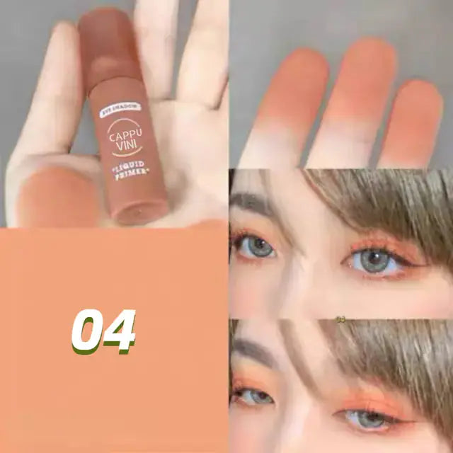 Spectrum Matte Liquid Shadows & Blush Zopi