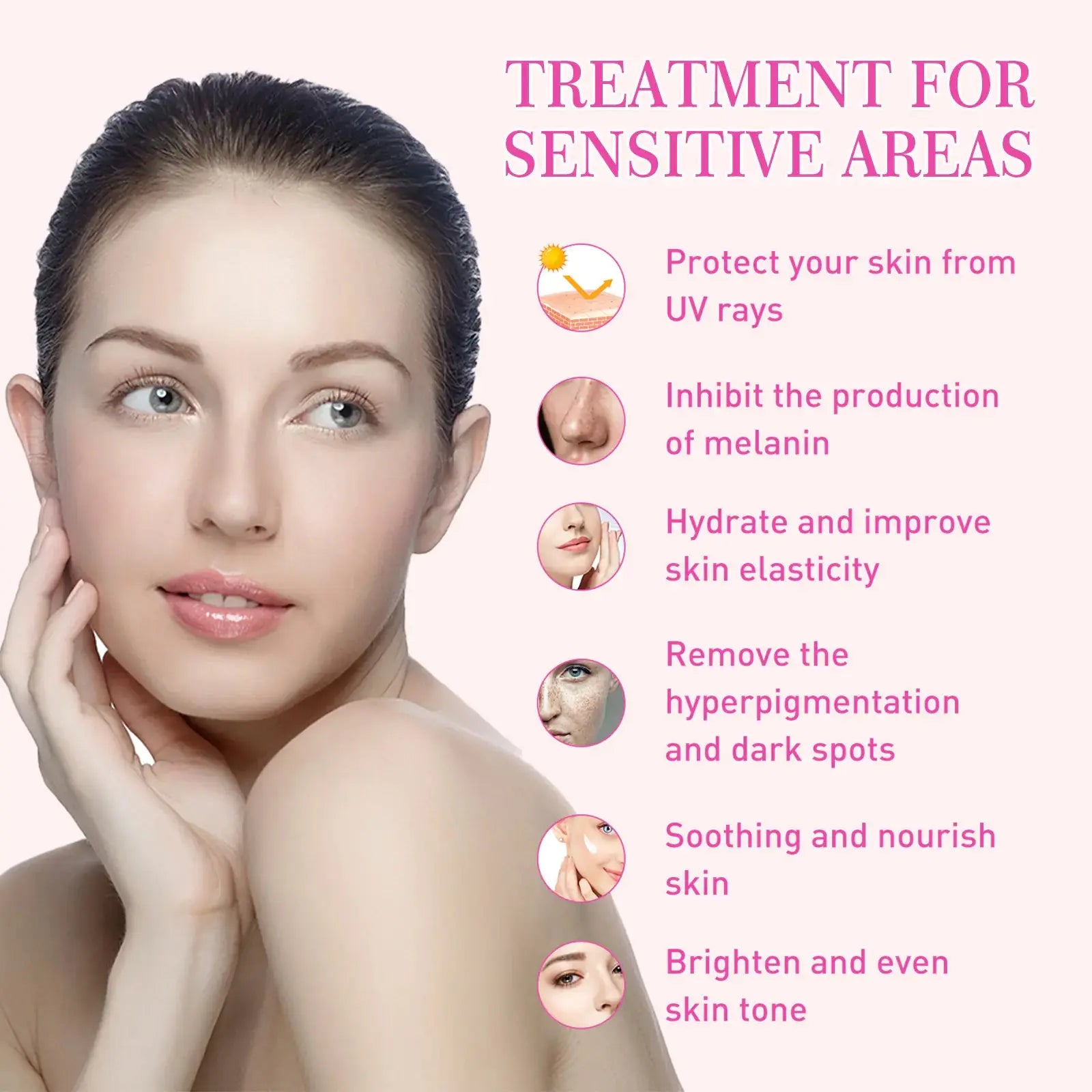 RadiantGlow Whitening Moisturizer Zopi