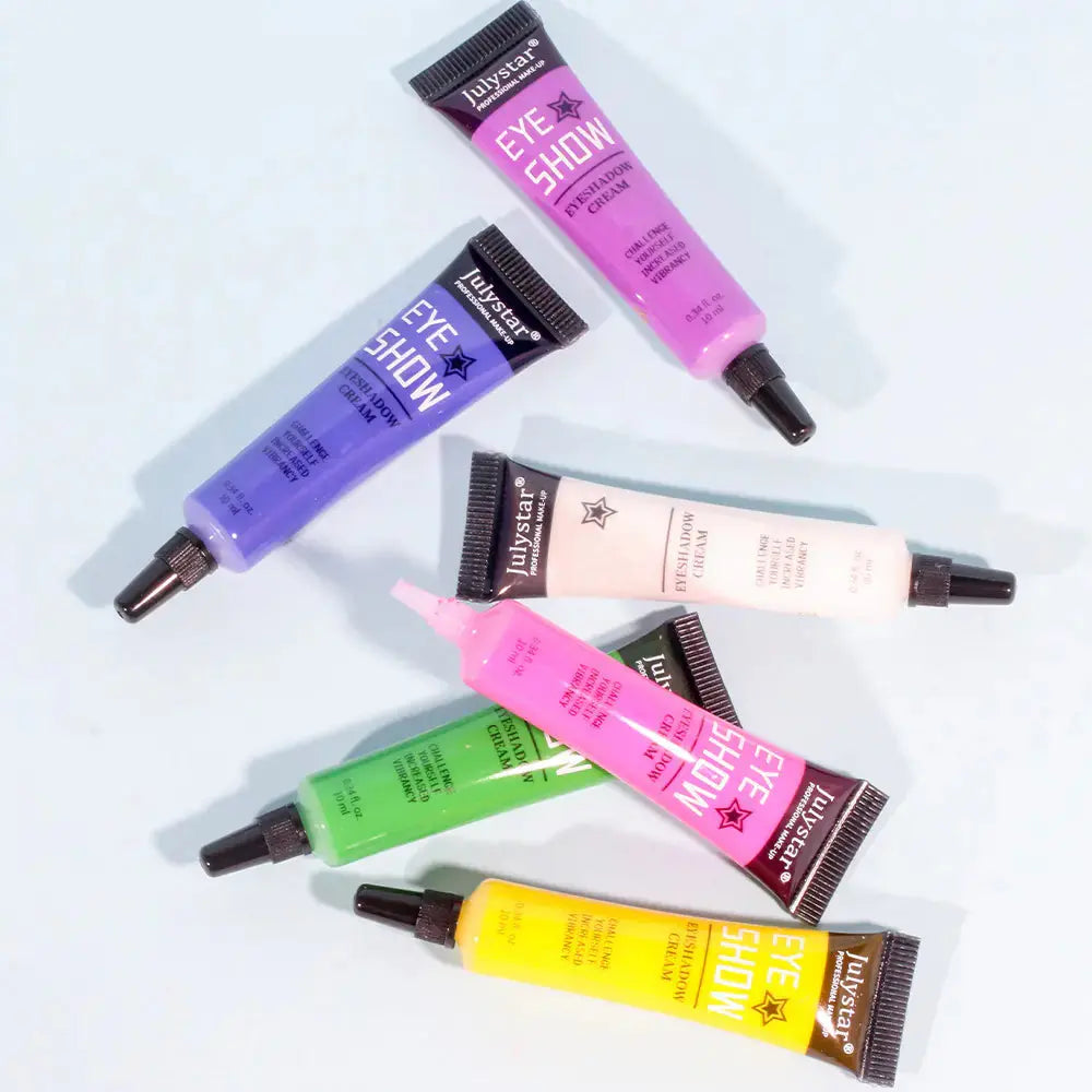 Matte Luxe Multicolor Eyeshadow Cream Zopi