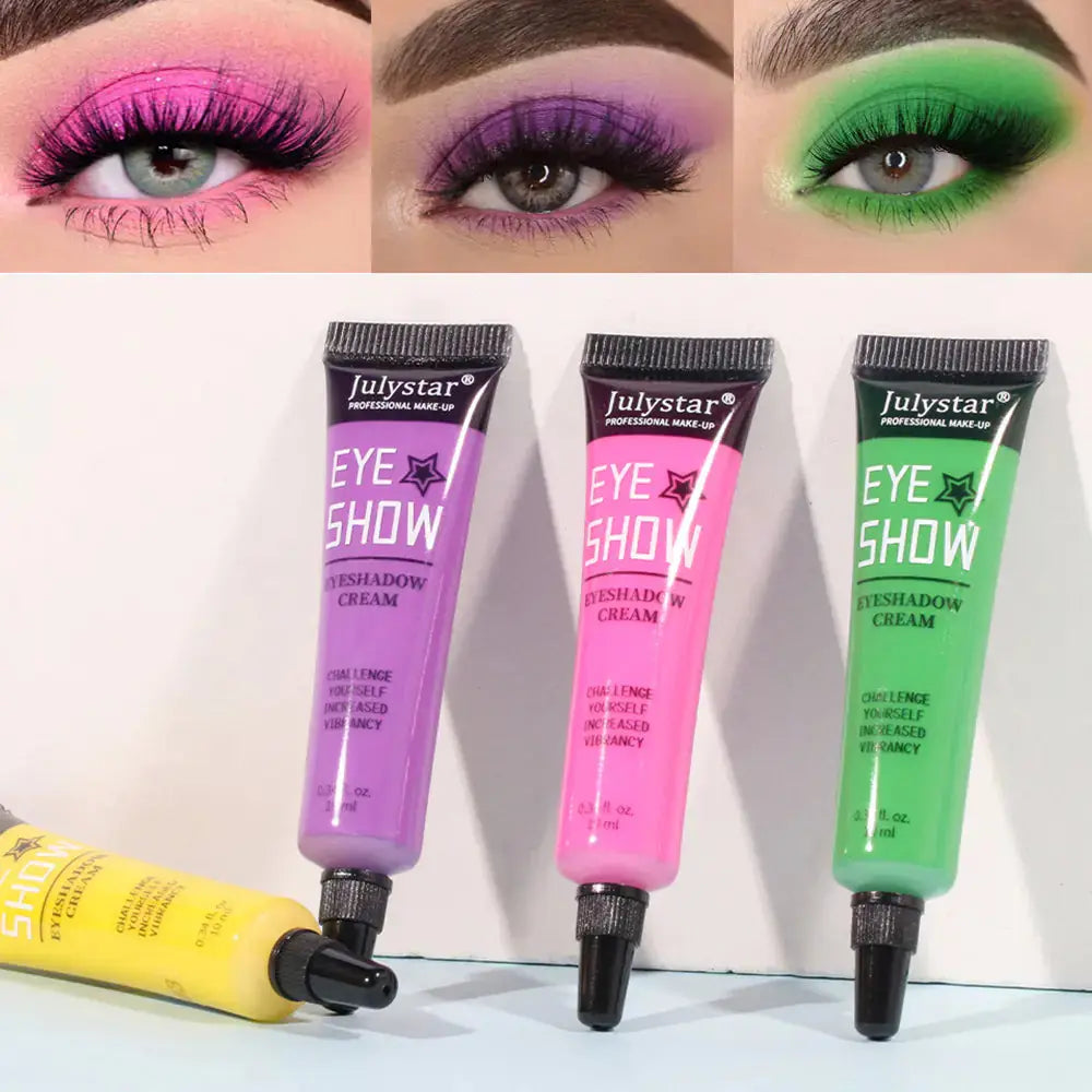 Matte Luxe Multicolor Eyeshadow Cream Zopi