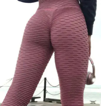 Quick Dry Pineapple Yoga Pants Zopi