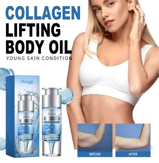 Collagen Radiance Body Oil - 15ml Zopi