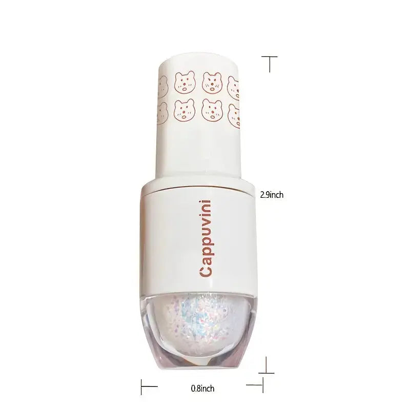 Glitter Liquid Eyeshadow - 6 Long-Lasting Shades Gama Easy Shopping