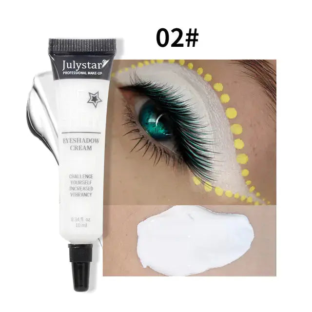 Matte Luxe Multicolor Eyeshadow Cream Zopi