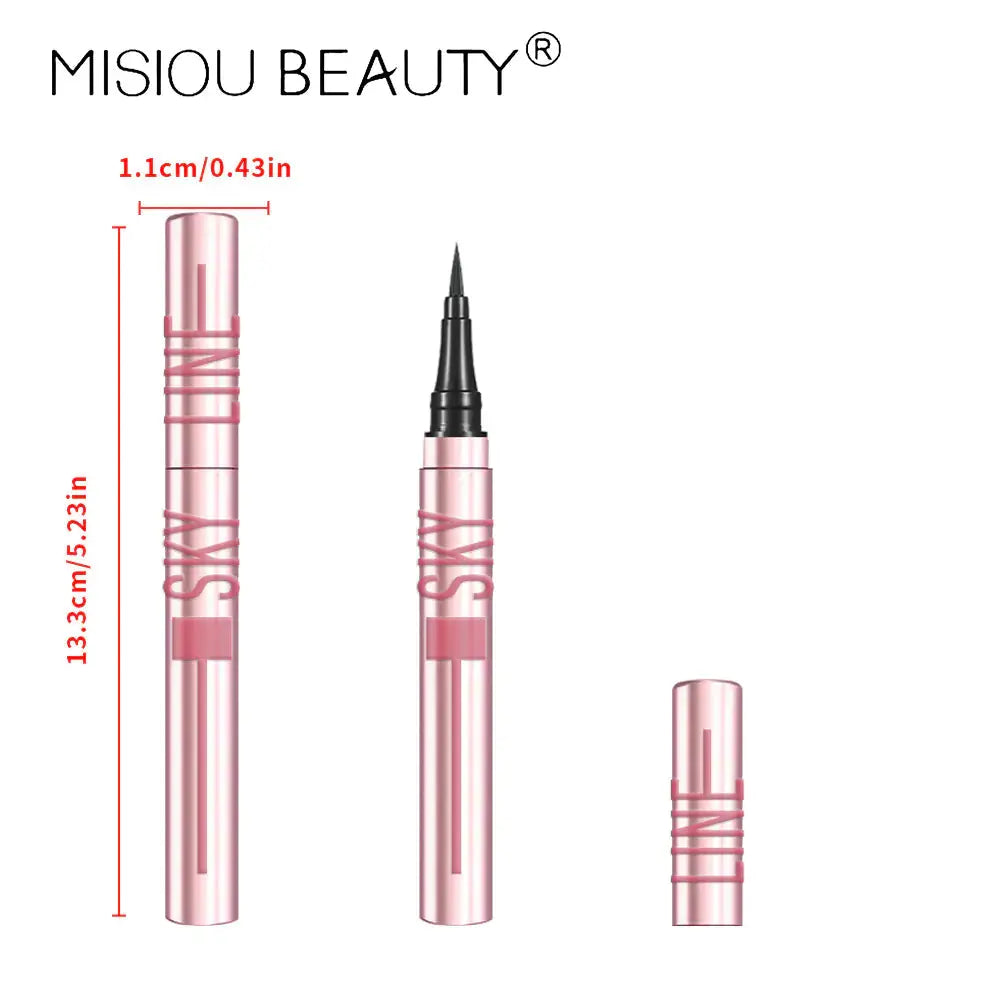 All-Day Stay Waterproof Eyeliner Pen Zopi