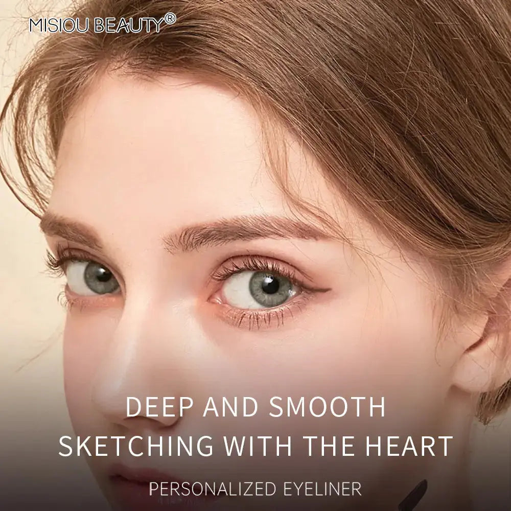 All-Day Stay Waterproof Eyeliner Pen Zopi