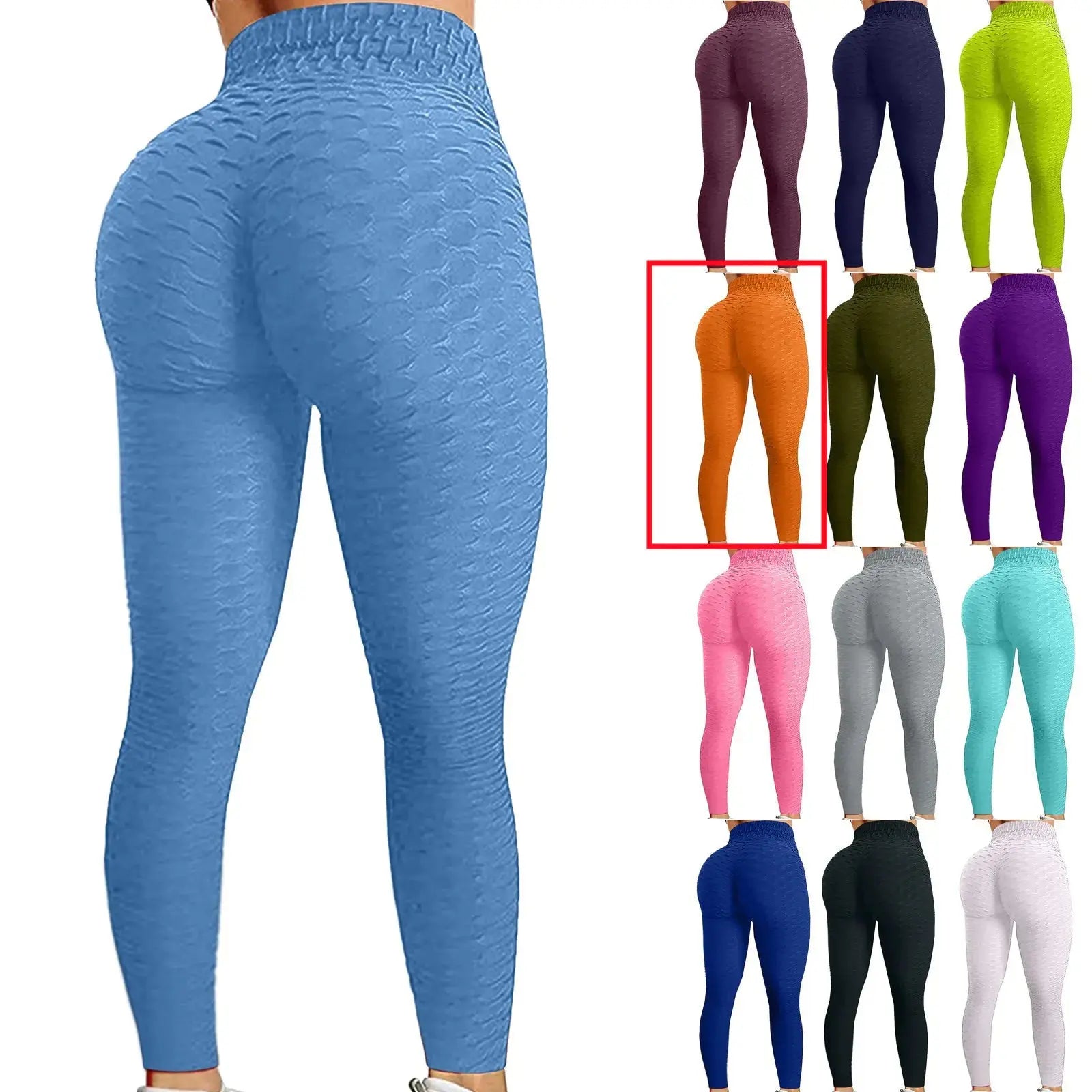 Quick Dry Pineapple Yoga Pants Zopi